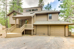 Отель Sequoia Lane 11 | Discover Sunriver  Бенд